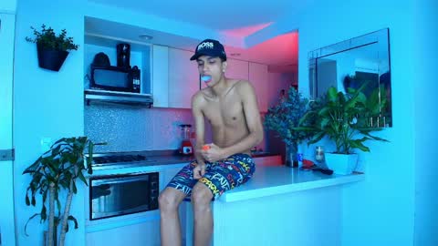 Shellsy  Jack AND THE GREAT Luis MODERATING  online show from April 2026 07:41:01 PM