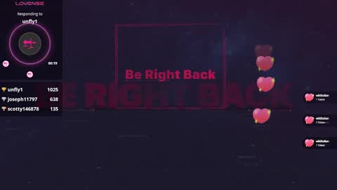 SloppyLucy online show from January 2025 06:21:01 PM