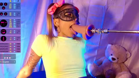 SloppyLucy online show from February 2025 12:44:02 PM