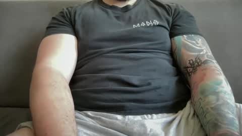 just chillin online show from March 2025 08:52:02 AM