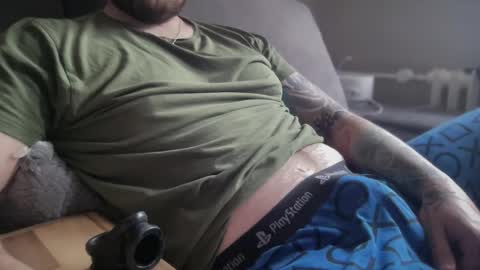 just chillin online show from October 2025 01:23:02 PM