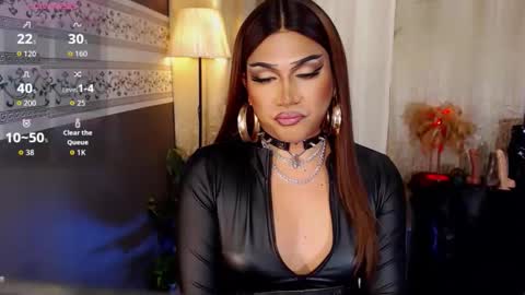 EMPRESS GODDESS KRISTINE online show from April 2026 08:52:02 AM