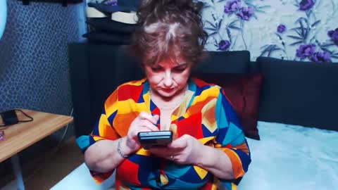 Snapshot of slutishmami chatting on November 2025 07:40:01 AM slutihmami online show from November 2025 07:40:01 AM