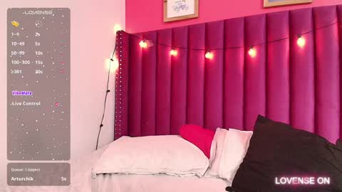 CAMILA  online show from December 2024 06:04:01 AM