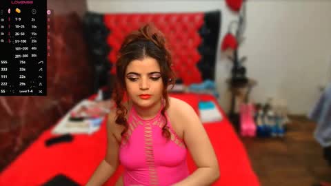 Snapshot of slutty_milf_bitch chatting on November 2025 12:43:02 AM Ana online show from November 2025 12:43:02 AM