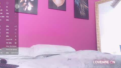 MARCELA online show from January 2025 03:40:02 PM