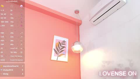 MARCELA online show from January 2025 04:03:01 PM