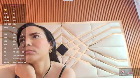 MARCELA online show from January 2025 12:22:02 PM