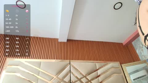 MARCELA online show from February 2025 12:16:01 PM