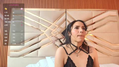 MARCELA online show from February 2025 03:39:01 PM