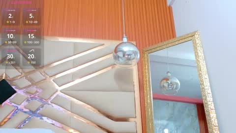 MARCELA online show from October 2025 01:44:02 PM