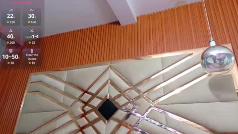 MARCELA online show from December 2025 01:13:01 AM