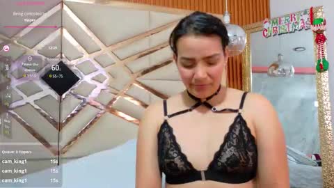 MARCELA online show from December 2025 01:17:02 PM