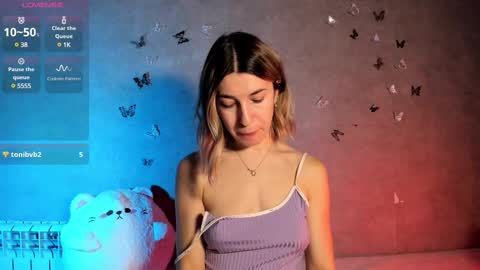 Melani online show from March 2025 09:27:02 PM