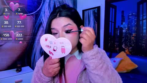 Mariana Torres online show from December 2024 02:15:01 PM