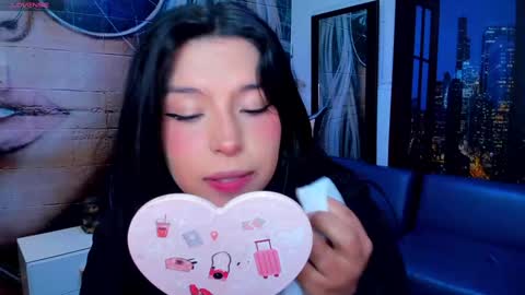 Mariana Torres online show from January 2025 02:14:01 PM