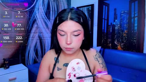 Mariana Torres online show from February 2025 02:15:01 PM