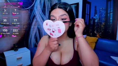 Mariana Torres online show from February 2025 02:16:02 PM