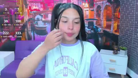 Mariana Torres online show from November 2025 02:27:01 PM