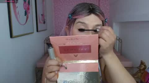 Mariana Torres online show from June 2026 01:21:02 PM