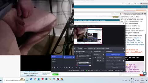 Snapshot of smallddickw chatting on February 2026 02:13:02 AM smallddickw online show from February 2026 02:13:02 AM