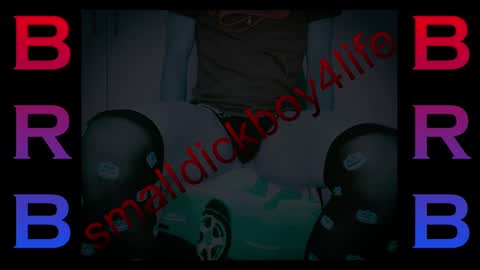 Snapshot of smalldickboy4life chatting on January 2025 04:33:02 AM Smalldickboy4life online show from January 2025 04:33:02 AM