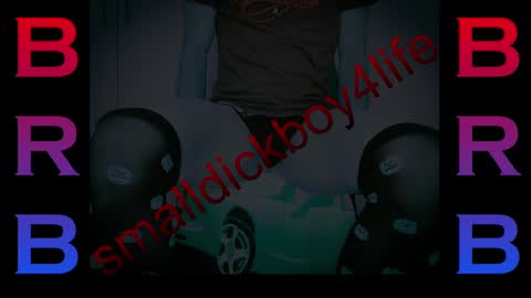 Snapshot of smalldickboy4life chatting on February 2025 08:08:01 AM Smalldickboy4life online show from February 2025 08:08:01 AM