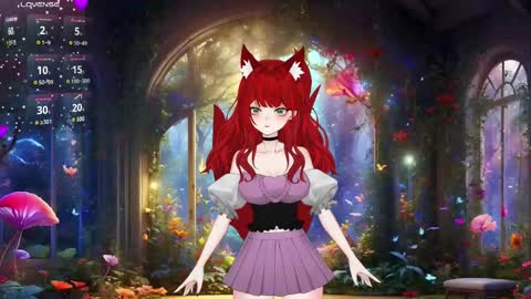 Snapshot of smartfeeling chatting on December 2024 02:59:01 AM Sara online show from December 2024 02:59:01 AM