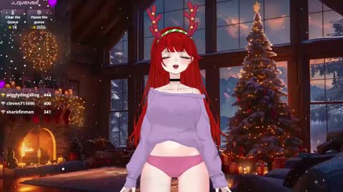 Snapshot of smartfeeling chatting on December 2024 10:42:01 PM Sara online show from December 2024 10:42:01 PM