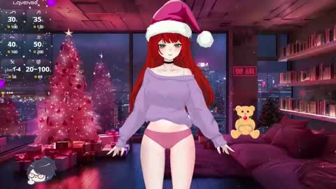 Snapshot of smartfeeling chatting on December 2024 09:09:02 PM Sara online show from December 2024 09:09:02 PM