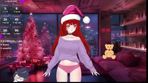 Snapshot of smartfeeling chatting on December 2024 05:06:02 AM Sara online show from December 2024 05:06:02 AM