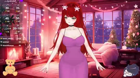 Snapshot of smartfeeling chatting on December 2024 06:23:01 AM Sara online show from December 2024 06:23:01 AM