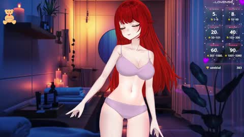 Snapshot of smartfeeling chatting on December 2024 01:59:02 AM Sara online show from December 2024 01:59:02 AM