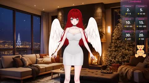 Snapshot of smartfeeling chatting on December 2024 09:19:01 PM Sara online show from December 2024 09:19:01 PM