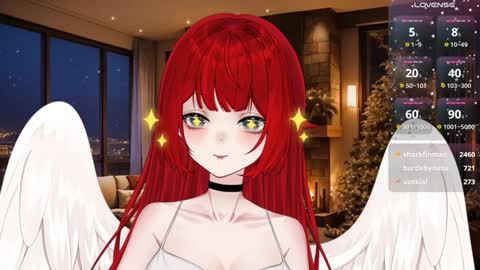 Snapshot of smartfeeling chatting on December 2024 10:15:02 AM Sara online show from December 2024 10:15:02 AM