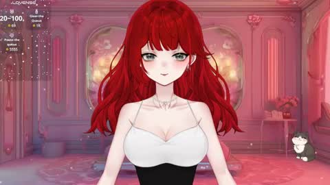 Snapshot of smartfeeling chatting on February 2025 02:23:02 AM Sara online show from February 2025 02:23:02 AM