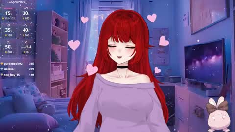 Snapshot of smartfeeling chatting on February 2025 11:55:01 AM Sara online show from February 2025 11:55:01 AM