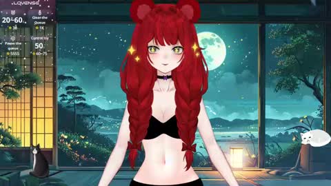 Snapshot of smartfeeling chatting on March 2025 06:27:01 AM Sara online show from March 2025 06:27:01 AM