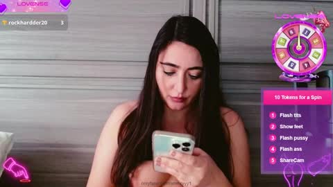 Smexy online show from February 2025 04:40:01 PM