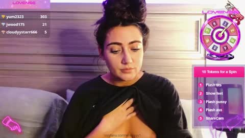 Smexy online show from February 2025 11:53:02 PM