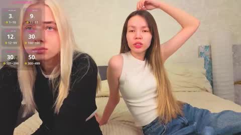 The girl from the dream by name Mary online show from November 2025 04:10:02 PM