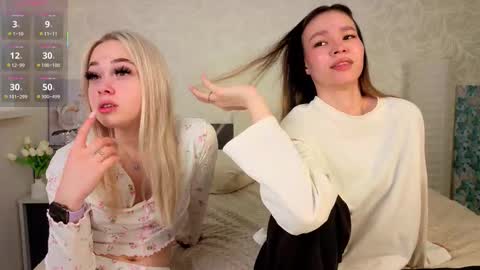 The girl from the dream by name Mary online show from December 2025 04:14:02 PM