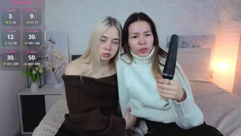 The girl from the dream by name Mary online show from December 2025 03:17:01 PM