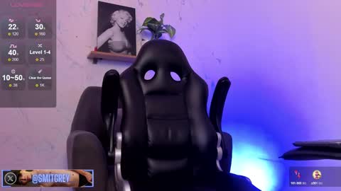 Snapshot of smitgrey chatting on March 2025 03:08:01 AM SMIT online show from March 2025 03:08:01 AM