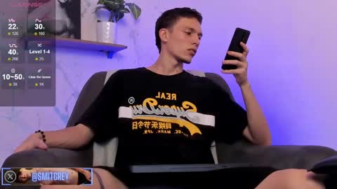 Snapshot of smitgrey chatting on March 2025 08:45:02 PM SMIT online show from March 2025 08:45:02 PM