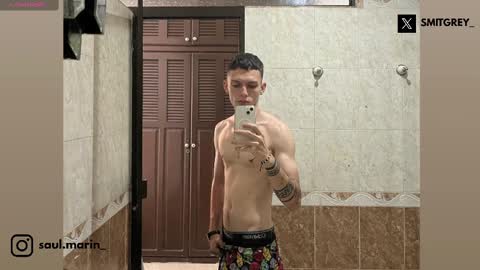 Snapshot of smitgrey chatting on October 2025 03:07:02 AM SMIT online show from October 2025 03:07:02 AM