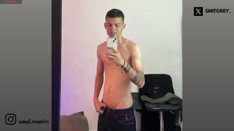 Snapshot of smitgrey chatting on October 2025 07:09:02 PM SMIT online show from October 2025 07:09:02 PM