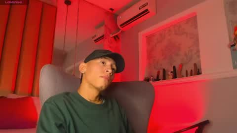 Mateo stiben online show from April 2026 02:01:02 PM