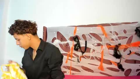 Snapshot of smiths_couple chatting on October 2025 01:12:01 PM JONH SMITH AND ALIX SMITH online show from October 2025 01:12:01 PM