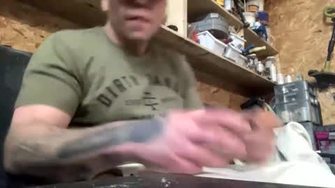 Smoke4Daddy online show from February 2025 06:44:02 AM